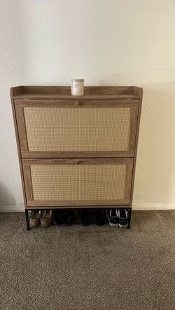 Shoe Organizer Rack