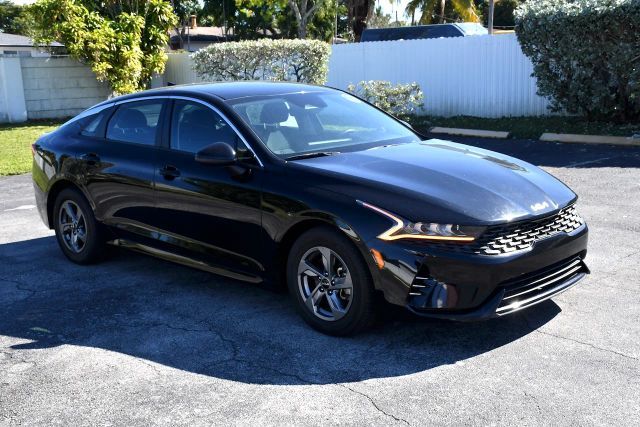 2023 Kia K5
