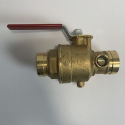 Giacomini A61Y087 Groove Rough Brass