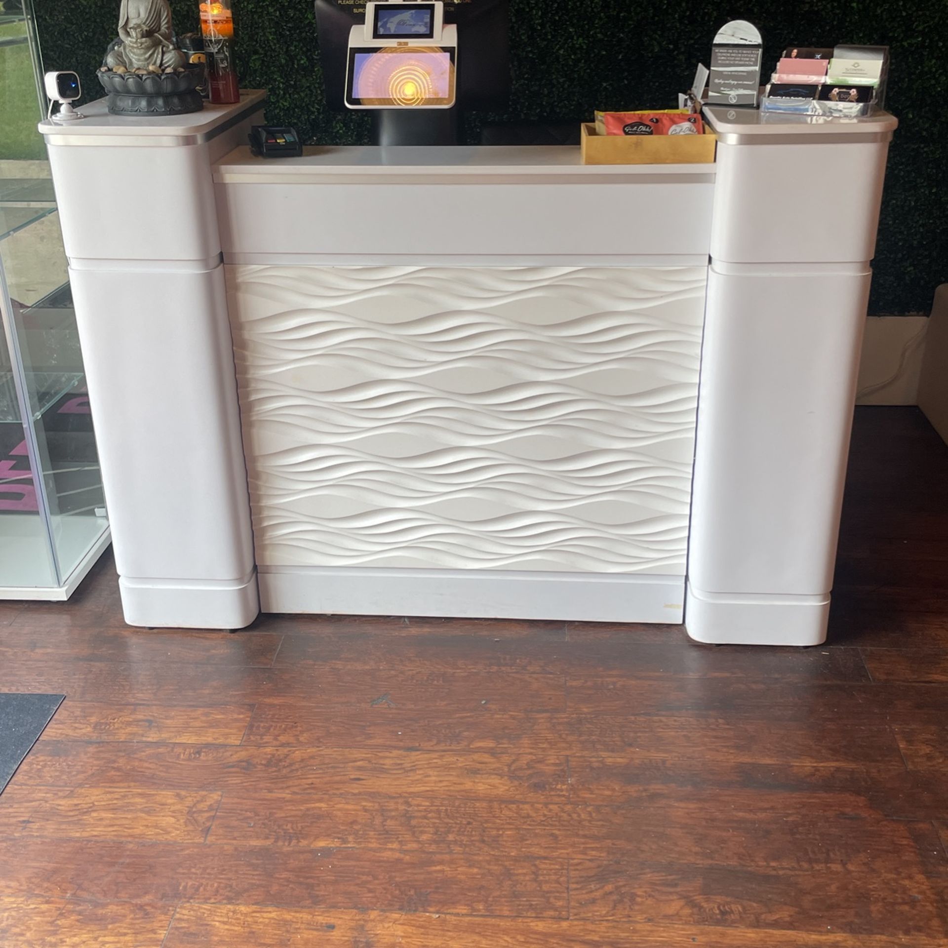 Reception Desk