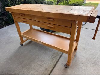 60” Work Bench by Yukon