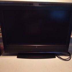 Westing House 32 Inch With DVD Flat Screen TV
