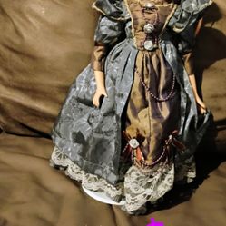 Antique Porcelain Dolls