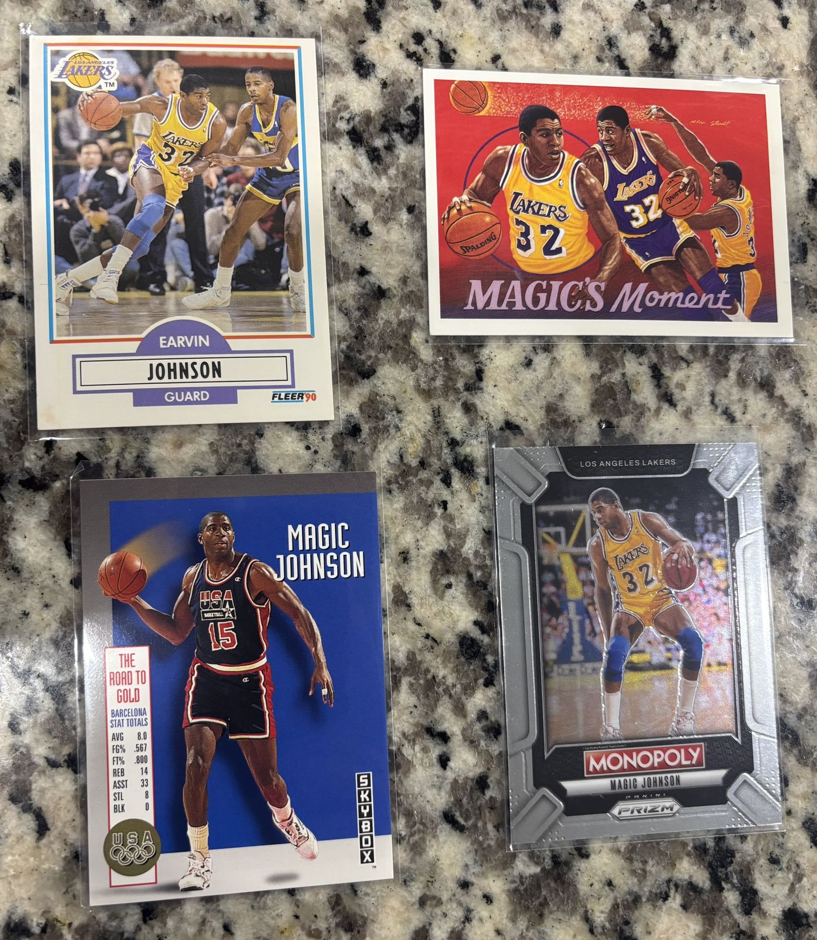 NBA Trading Cards