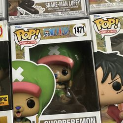 Funko Tony Tony Chopper 