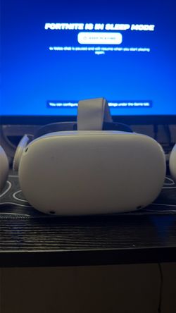 Meta Quest 2 VR Headset
