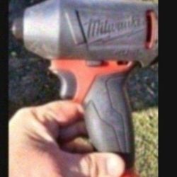 Milwaukee M18 Fuel Impact One Key