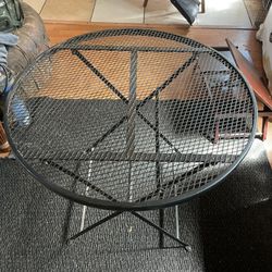 Folding Table