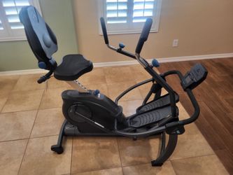 Teeter FreeStep LT3 Recimbent Cross Trainer