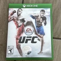 UFC Xbox One
