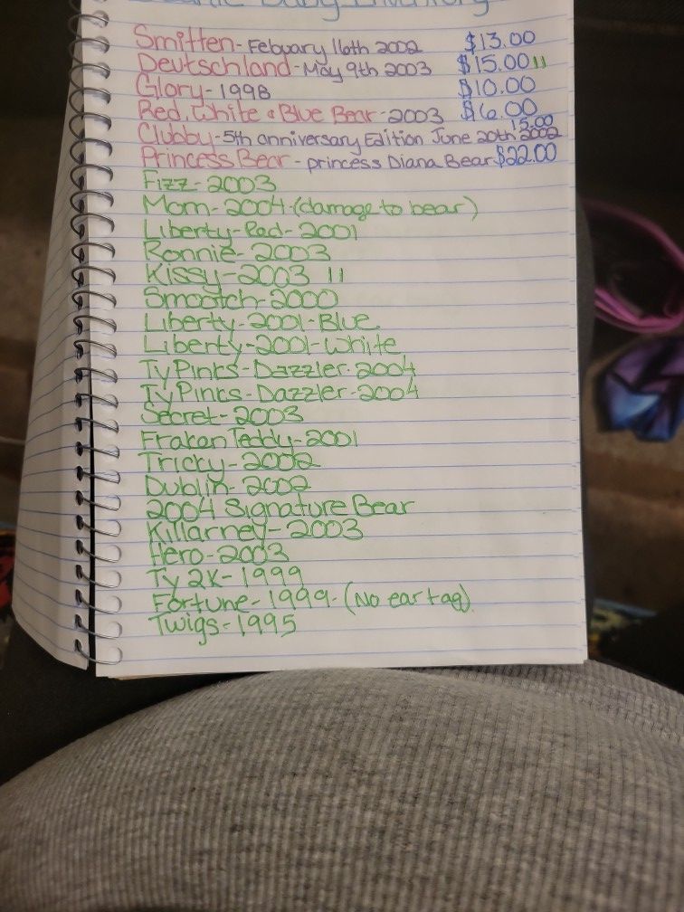 600+ BEANIE BABIES & BEANIE BUDDIES