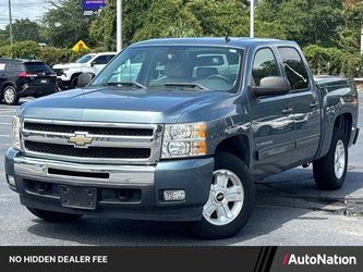 2011 Chevrolet Silverado 1500