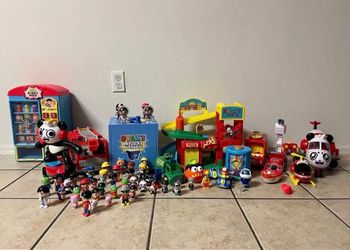 Ryan toys
