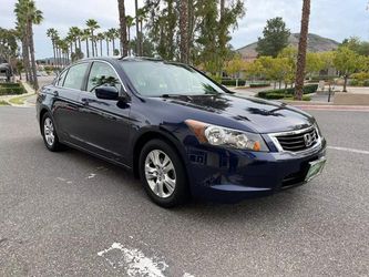 2008 Honda Accord