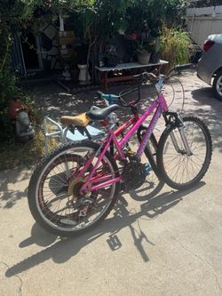 Bikes and more