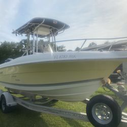 2004 Aquasport 22’ C/C - Yamaha 4-stroke 