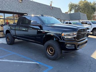2022 RAM 2500