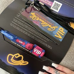 3 Day VIP Ticket To Golden Sky Festival 