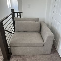 Corner Modular Sofa Piece / Loveseat