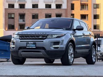 2015 Land Rover Range Rover Evoque