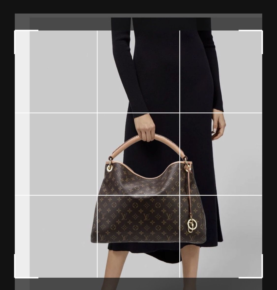 AUTHENTIC LOUIS VUITTON ARTSY 🧾 Available From Louis Vuitton In Fashion Valley Mall