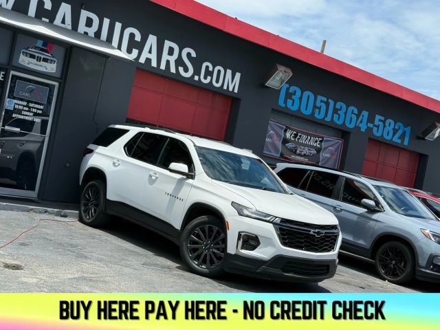 2022 Chevrolet Traverse