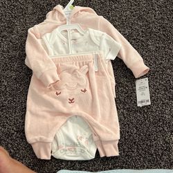 Baby Girl Clothing 