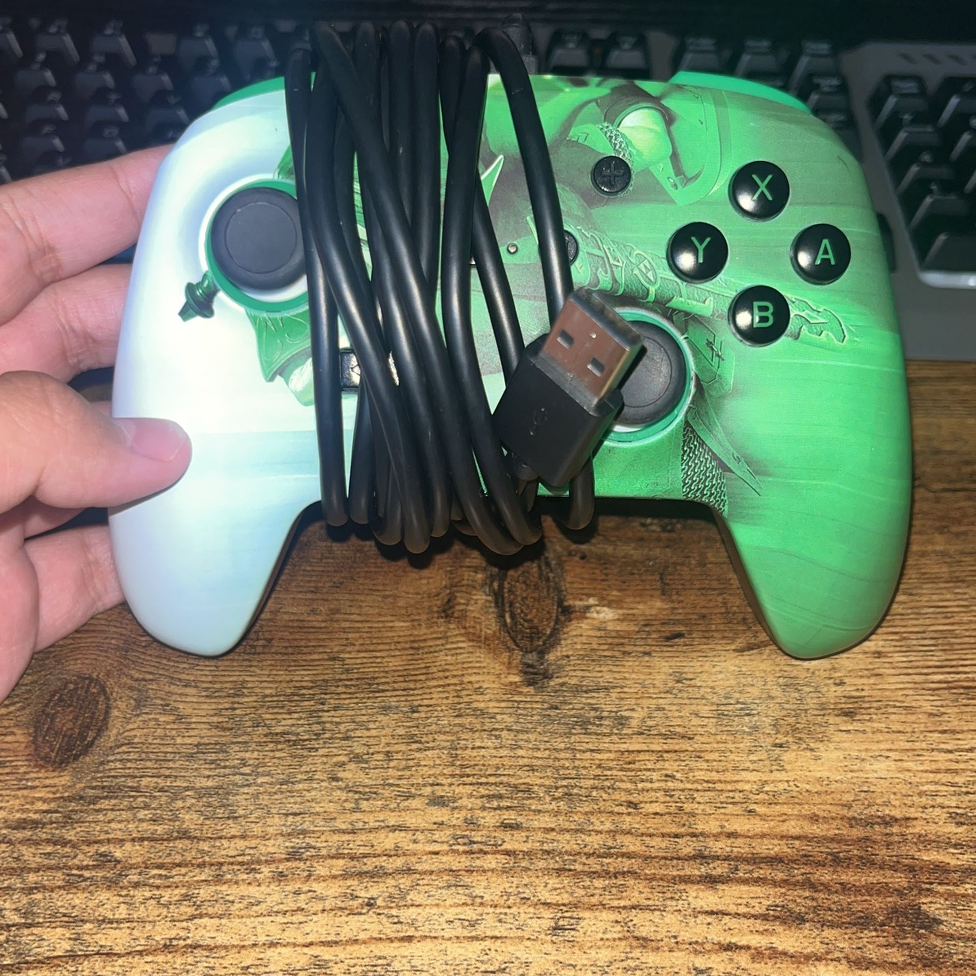 Nintendo Switch The Legend Of Zelda Controller