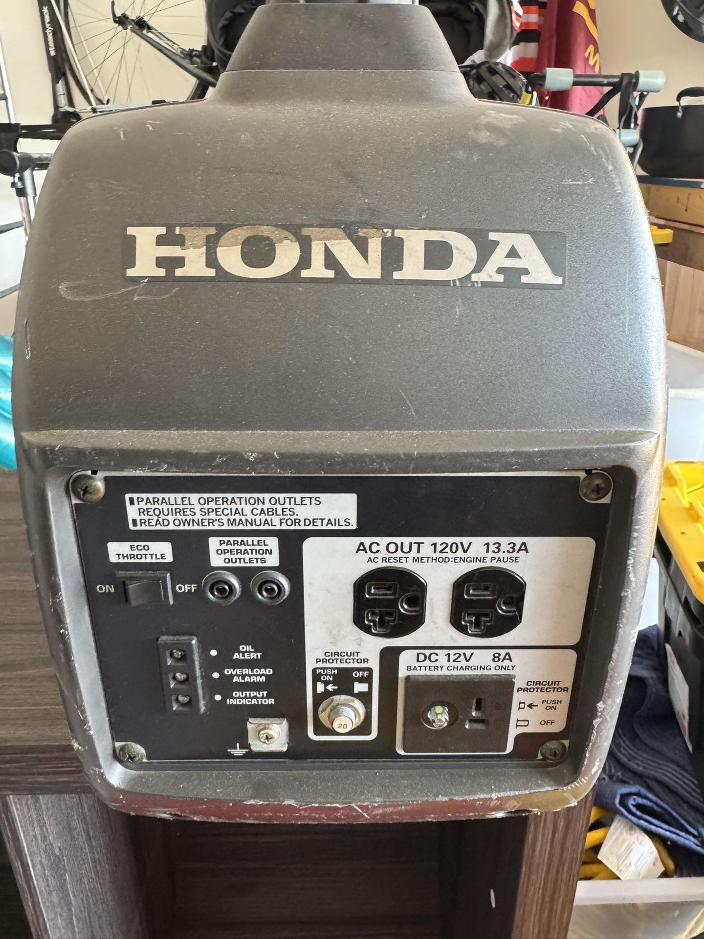 Honda Generator