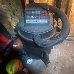 Wet Dry Vac 