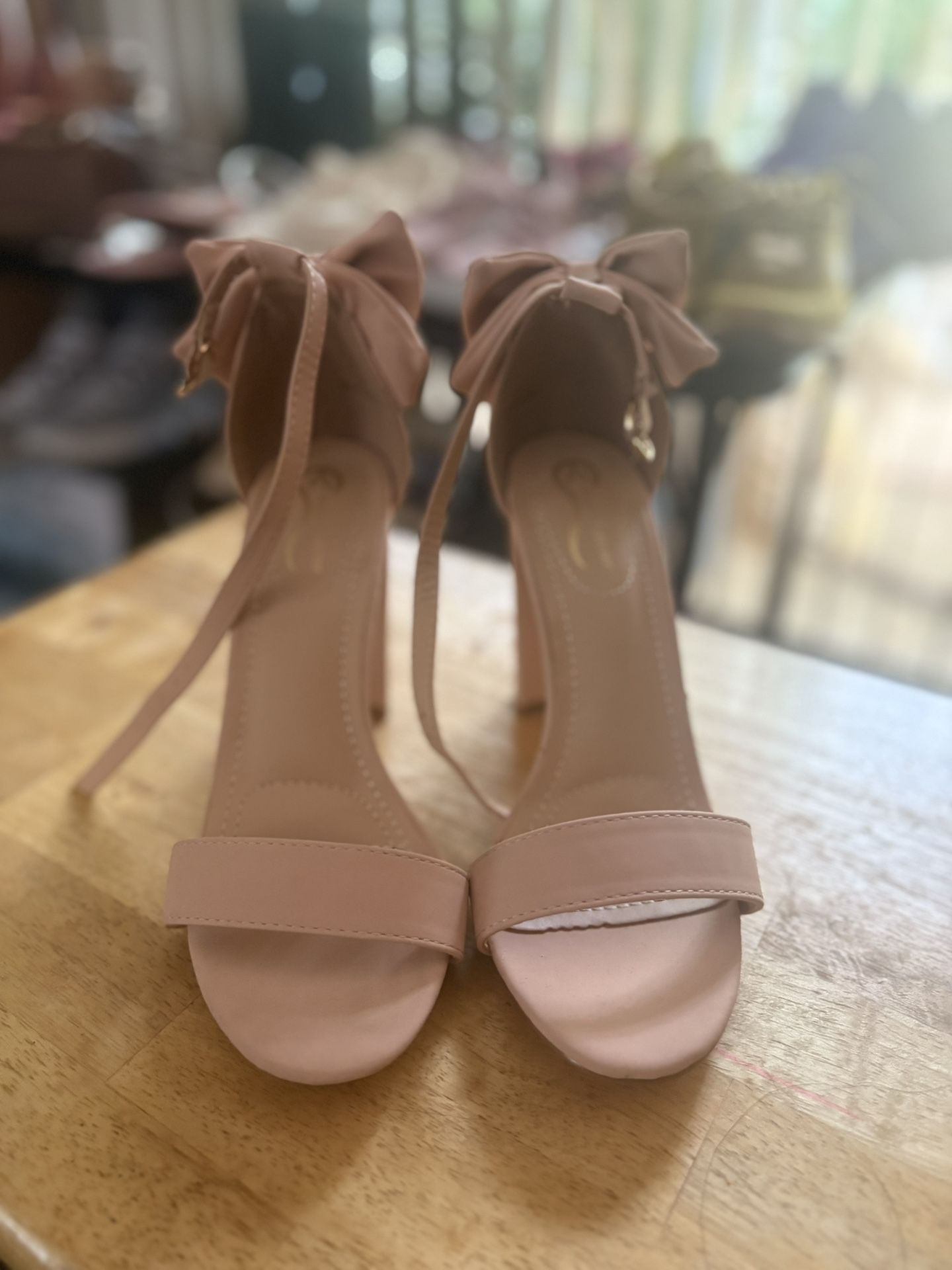 3.5 Inch Heels