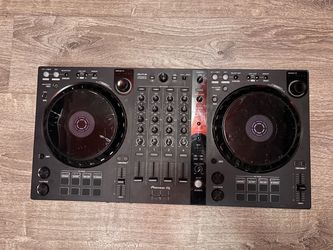 Pioneer DDJ-FLX6 4-Channel DJ Controller (For Parts/Repair or Budget Use) – Fully Functional, Multiple Defects
