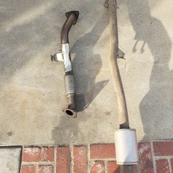 2022 honda civic si exhaust system 