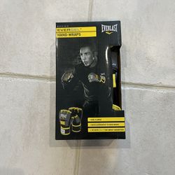 Everlast Evergel Hand Wraps New