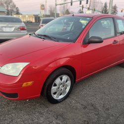 2006 Ford focus ZX3 