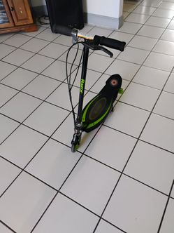 Razor mini electric scooter for kids
