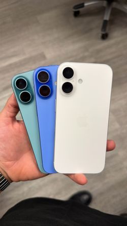 iPhone 16