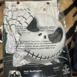Jack Skeleton 