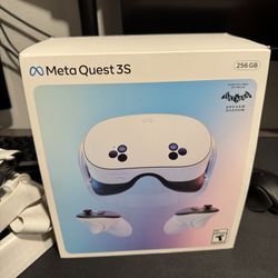 Meta Quest 3s 256GB