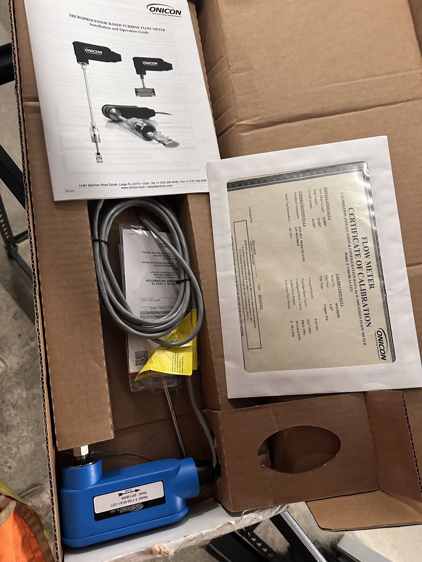 We Have A lot Of Stuff For Electricity And Air Condition
