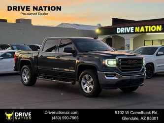 2018 GMC Sierra 1500 Crew Cab
