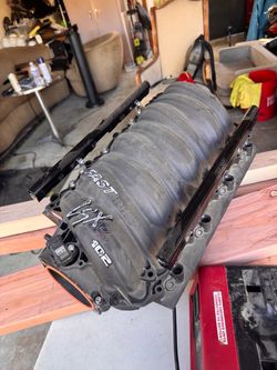 LsX Intake