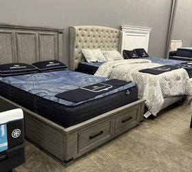 🛏️ Mattress Sets, Box Springs & Bedroom Furniture – Huge Deals!
