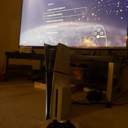 PlayStation 5 Slim Disc Edition