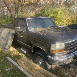 FORD F-250 Extended Cab Truck Diesel
