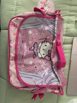 Hello Kitty Ballerina Messenger Bag