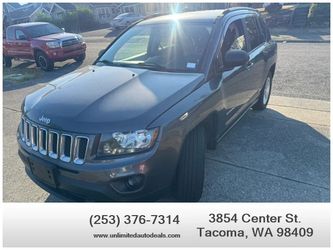 2016 Jeep Compass