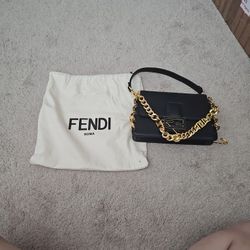 Small Black Bag