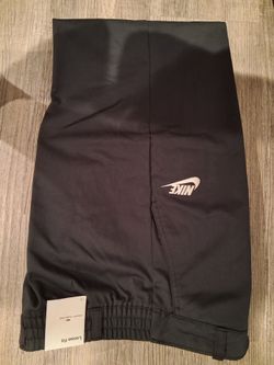 Boy's nike black pants size XL