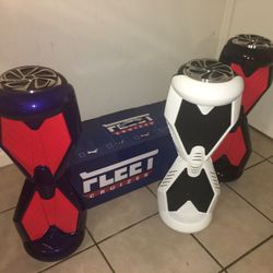 Fleetcruizer best in the bay